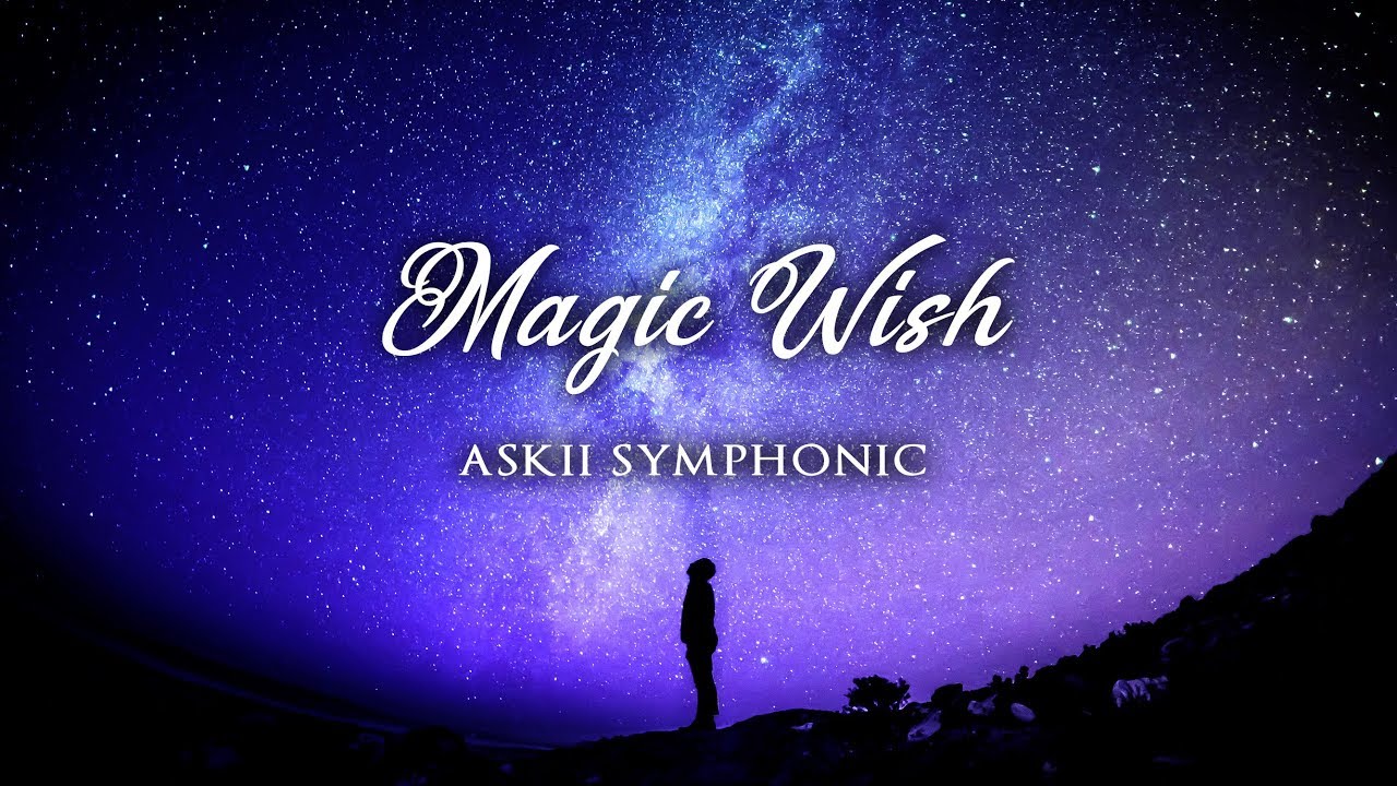 Magic Wish | Beautiful Orchestral Fantasy Adventure Music | ASKII Symphonic