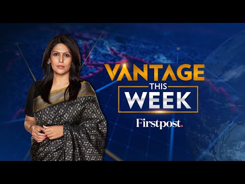 Vantage This Week LIVE: Delhi Red Fort Blast; Hasina vs Yunus; US to Invade Venezuela? |Palki Sharma