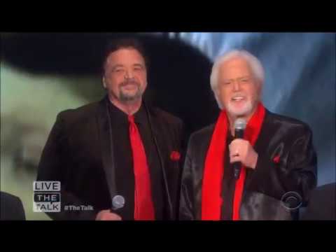 The Osmonds sing "The Last Chapter" Final Concert Live for Marie's 60th Birthday October 2019
