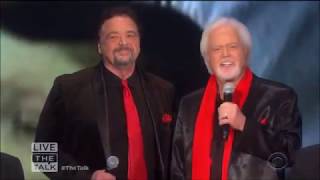 The Osmonds sing &quot;The Last Chapter&quot; Final Concert Live for Marie&#39;s 60th Birthday October 2019