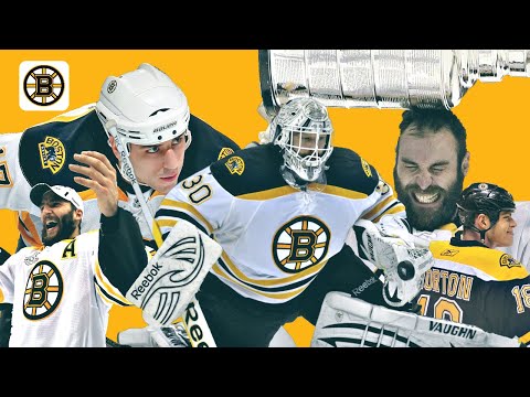 THROWBACK: When the Bruins ended their 39 Year Cup Drought | EVERY Goal from their 2011 Cup Run