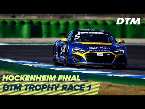 DTM ホッケンハイム(ドイツ) 2020 レース１ライブ配信動画