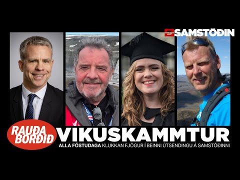 Vikuskammtur: Vika 39