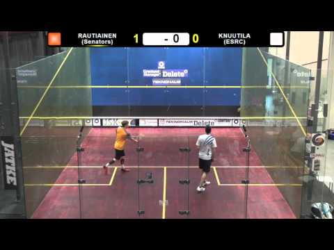 JSK eliitti 2015   Kristian Rautiainen Senators - Tatu Knuutila ESRC