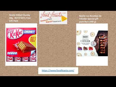 Buy Chocolate online   Online Chocolate Delivery from FoodFeasta