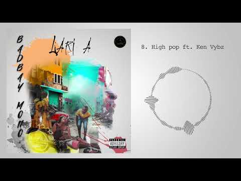 8- BADBAY MONO - HIGH POP ft KEN VYBZ