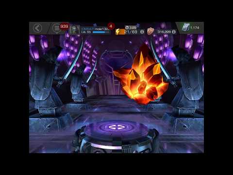 Premium 5 Star Crystal, 100.000 Premium Shards + more Crystal Opening - Marvel Contest of Champions
