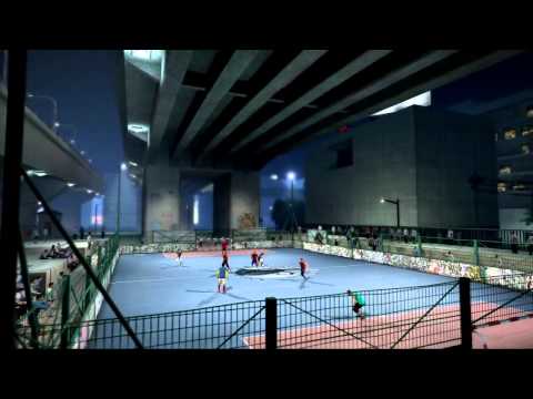 FIFA Street | Free Your Game