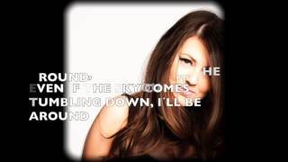 Never gonna let you down (Lyrics video)