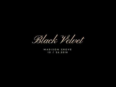 Black Velvet // Madison Grove (Official Teaser)