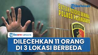 Polisi Tetapkan 3 Tersangka Kasus Pelecehan Anak 14 Tahun oleh 11 Orang di 3 Lokasi Berbeda