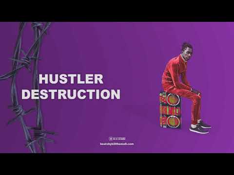 Young Thug x SEX Type Beat - "Hustler Destruction" | Free Rap/Trap Instrumental 2018