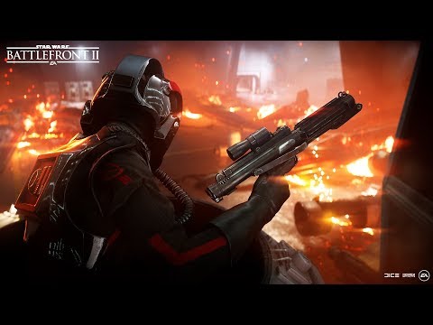 Switching Sides - Star Wars: Battlefront 2 Sloppy Campaign Gamplay #3