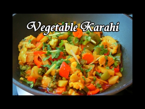download lagu mp3 mp4 Vegetable Karahi Curry, download lagu Vegetable Karahi Curry gratis, unduh video klip Vegetable Karahi Curry