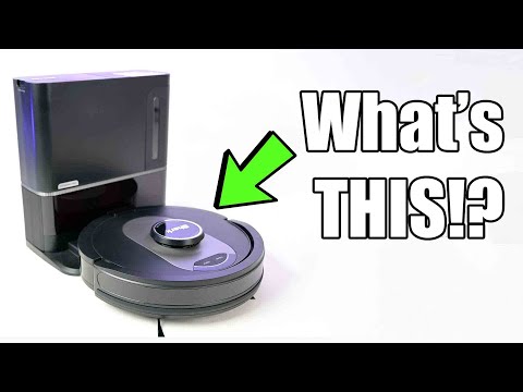 Shark AI Self Empty XL - Robot Vacuum REVIEW - LIDAR!