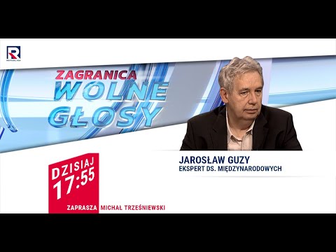 Ograniczenie wolności Aleksieja Nawalny - Jarosław Guzy | Wolne Głosy Zagranica