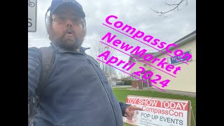CompassCon: New Market April 2024