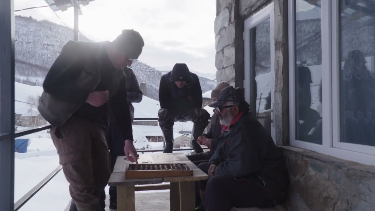 Trailer | The Men's Land | Mariam Bakacho Khatchvani