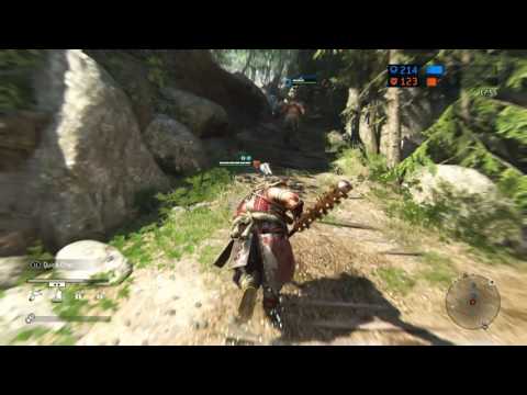 For Honor Shugoki teamkill