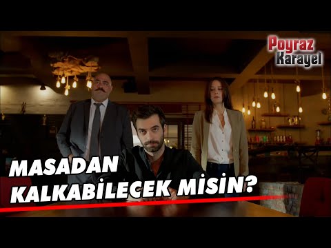 Poyraz, İntikamını Fena Alacak! - Poyraz Karayel 54. Bölüm