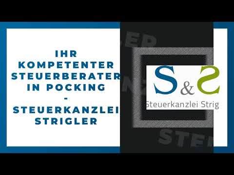 Steuerkanzlei Strigler YouTube-Vdeominiatur 3