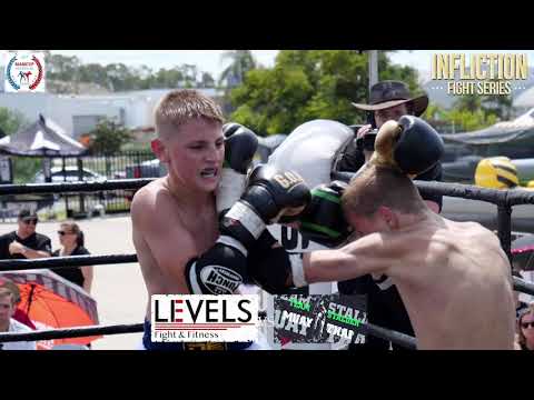 Infliction Fight Series | Day Show Highlights