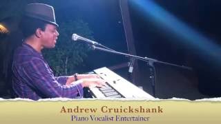 Andrew Cruickshank