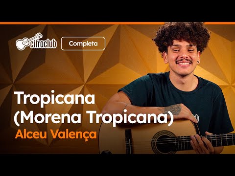 Morena Tropicana - Junior Esser