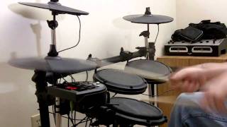 Spill Canvas - Low Fidelity (Drum cover)