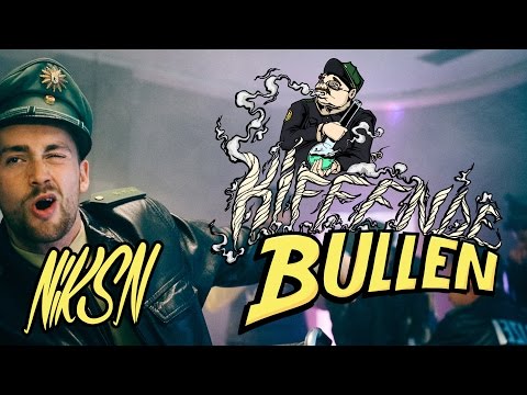 Niksn - Kiffende Bullen (Official Video)