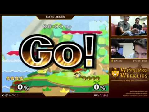 Winnipeg Melee Weekly #56