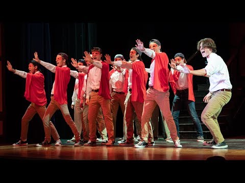 Sudden Changes / Feed Me (Git It) - Little Shop of Horrors, Unionville High School 2019 Musical