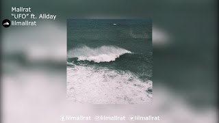Mallrat | "UFO" ft. Allday