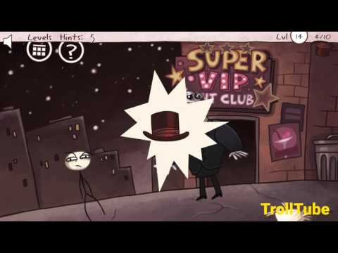 Troll Face Quest Classic Find 10 Hats Locations Guide