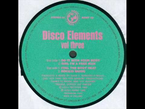Disco Elements vol. 3 -  Rockin' Music
