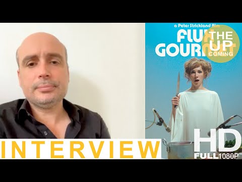 Peter Strickland on Flux Gourmet, idiosyncratic worlds, Gwendoline Christies,  Asa Butterfield