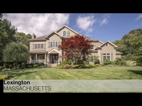 Video of 26 Tyler Road | Lexington Massachusetts real estate & homes by The Senkler Team