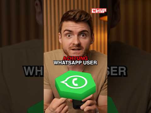 So schließt du die WhatsApp Sicherheitslücke auf iOS. Gleich umsetzen!