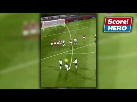 Score! Hero Release Trailer