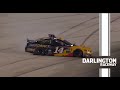 Bowyer makes late contact with wall, spins | NASCAR at Darlington