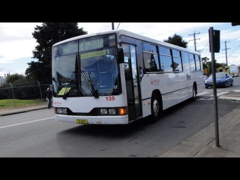 Transdev NSW M/O 015 - Mercedes-Benz O405 (ZF/Custom Coaches 510)