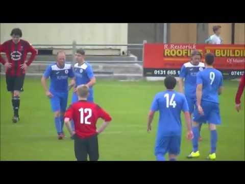 Musselburgh Athletic 8 3 Kirkcaldy YM