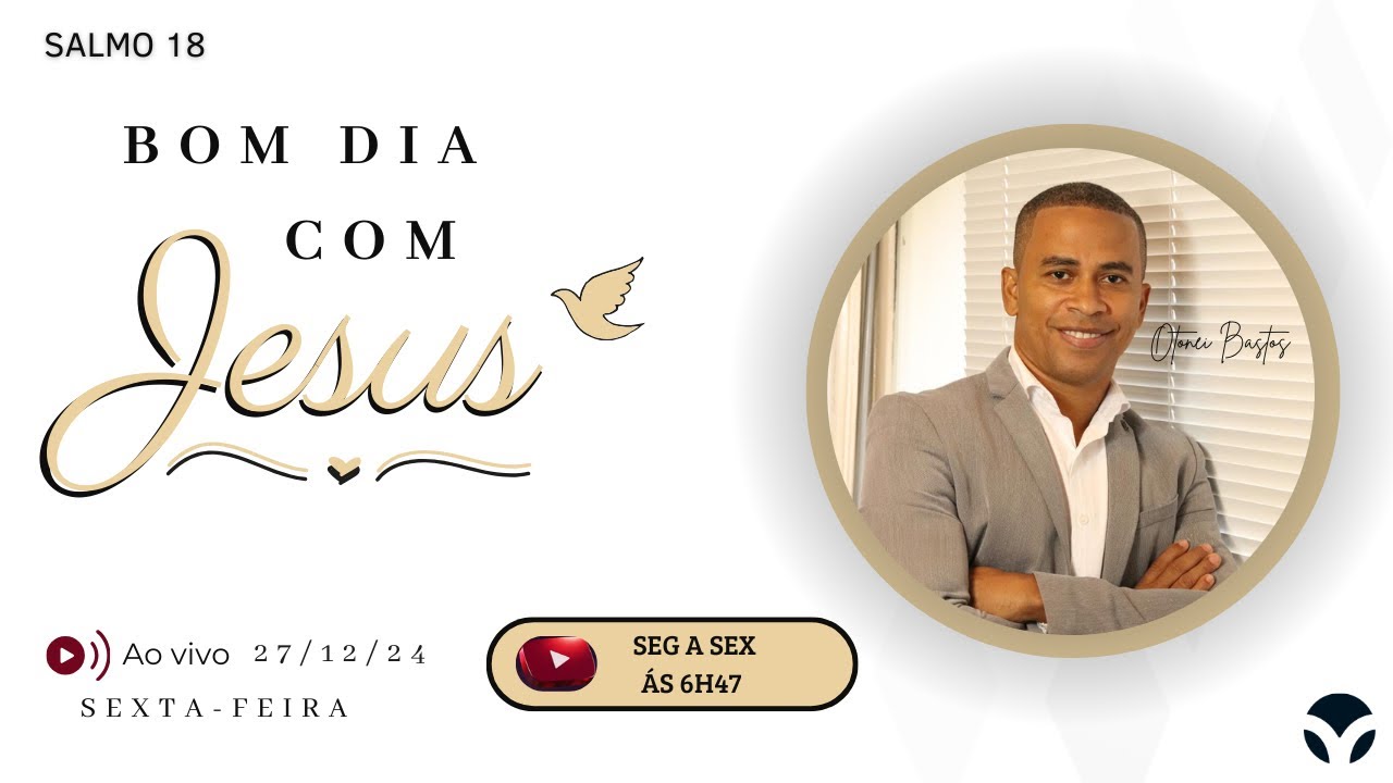 OTONEI BASTOS está ao vivo!