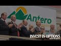 How to Use Options to Trade Antero Resources