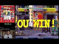 Arcade Burning Rival Easiest Mode Shingen Speedrun In 7 49 WR 1CC