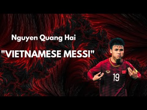 Nguyen Quang Hai Goals Highlights
