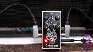 Video thumbnail for Chimaera Distortion by Zul Guitarzul