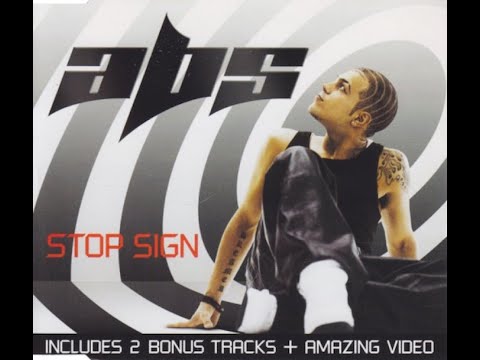 Abs - Stop Sign