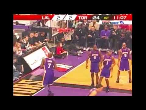 Rafael Araujo post skills