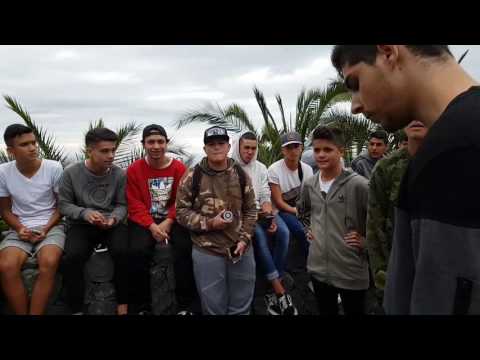 Cattani vs Axel CG [OCTAVOS]